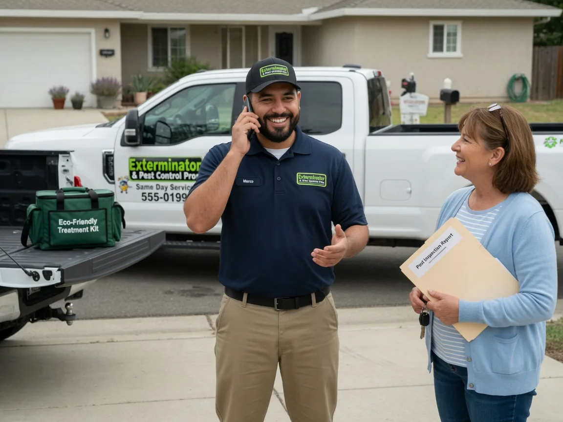 Emergency Pest Control Windom, KS FAQs